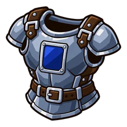 Cobalt Armor