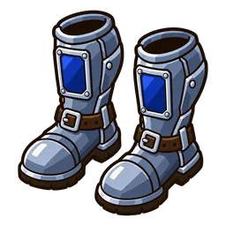Cobalt Boots