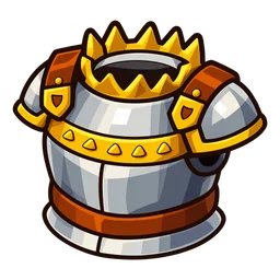 Crowned Armor
