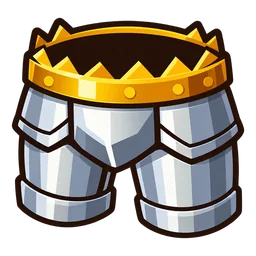 Crowned Legs