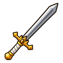 Crowned Sword