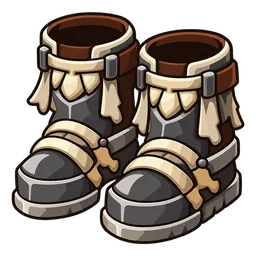 Deathward Boots
