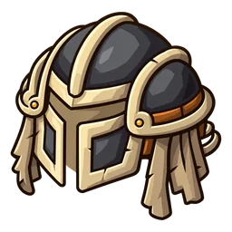 Deathward Helmet
