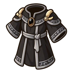 Deathward Robe