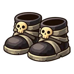 Deathward Shoes