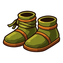 Deepwood Shoes