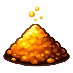 Amber Dust