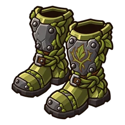 Earthward Boots