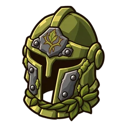Earthward Helmet