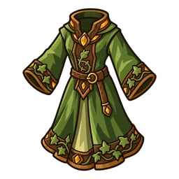 Earthward Robe