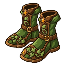 Earthward Shoes