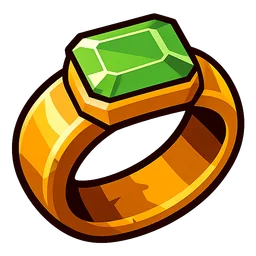 Emerald Ring