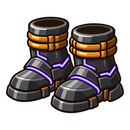 Energyward Boots
