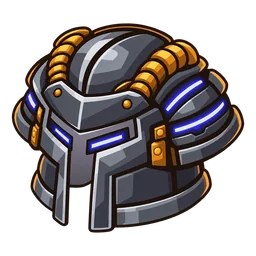 Energyward Helmet