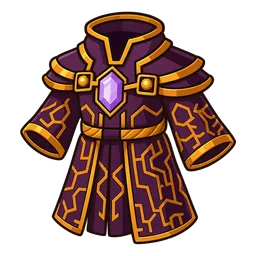 Energyward Robe