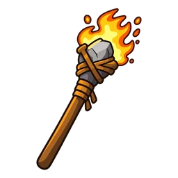Fire Staff