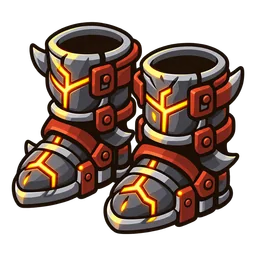 Fireward Boots