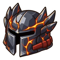 Fireward Helmet