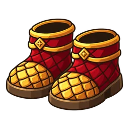 Fireward Shoes