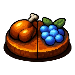 Woodland Feast