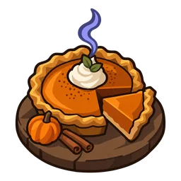 Pumpkin Pie