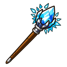 Frost Rod