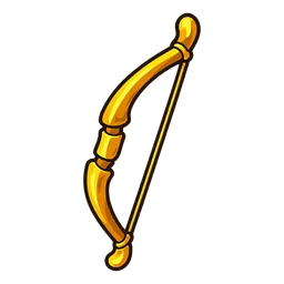 Gilded Bow