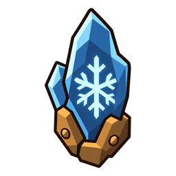 Glacial Glyph