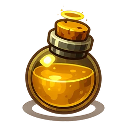 Strong Holy Potion