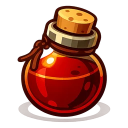 Faint Health Potion