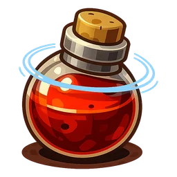 Lesser Health Potion