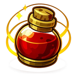Strong Health Potion