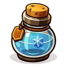 Lesser Elixir of Frost Warding