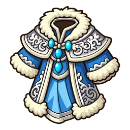 Iceward Robe