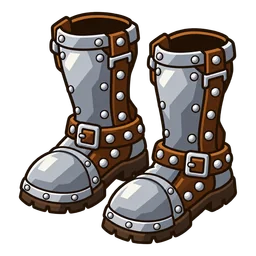 Iron Boots