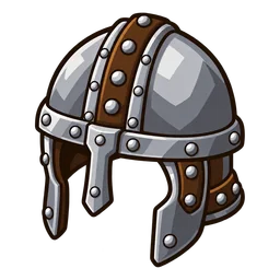 Iron Helmet