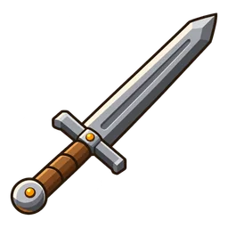 Iron Sword