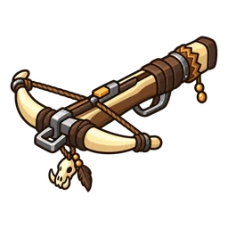Ironbristle Sinew Crossbow