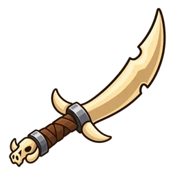 Ironbristle Tuskblade
