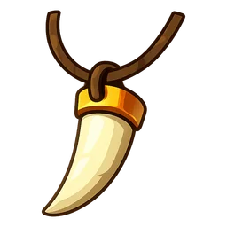 Ivory Amulet