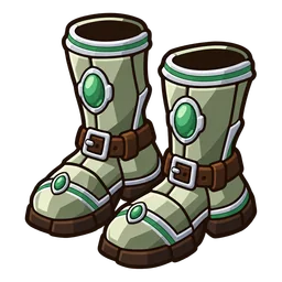 Jade Boots