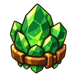 Jade Crystal