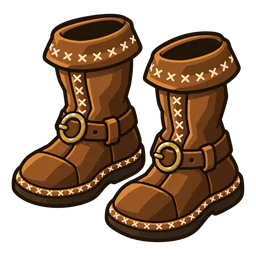 Leather Boots