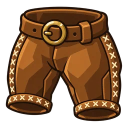 Leather Legs