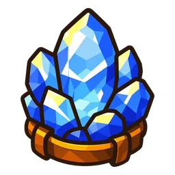 Lesser Crystal