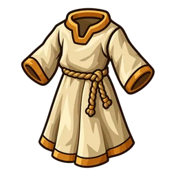 Linen Robe