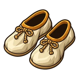 Linen Shoes