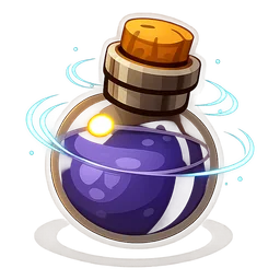Lesser Mana Potion