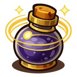 Strong Mana Potion