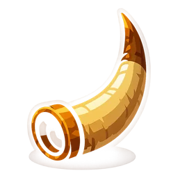Minotaur Horn